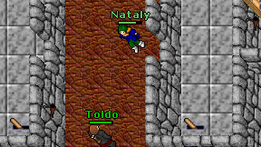 Nataly on screen