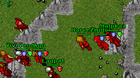 Harcesh on screen