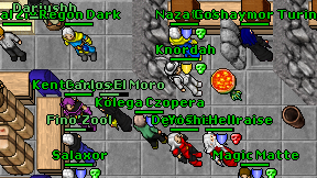 Kimorom on screen