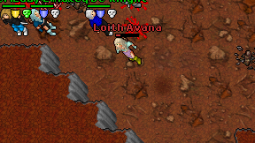 Loith Avana on screen
