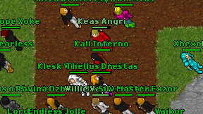 Kali Inferno on screen