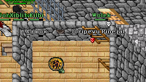 Pinejal on screen