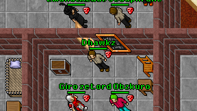 Dhawkz on screen