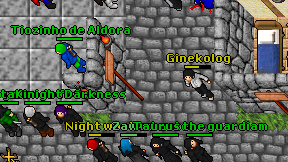 Ginekolog on screen