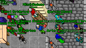 Arisq on screen