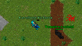 Karollyne Victoria on screen