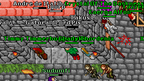 Lord Pisak on screen