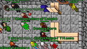 Loyal'Knight on screen