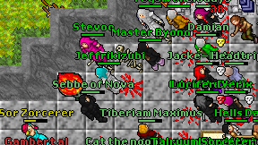 Jeffrikizubi on screen