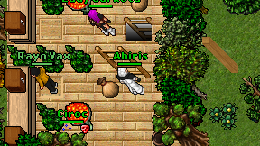 Abiris on screen