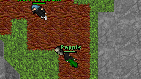 Peppis on screen