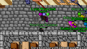 Master Ranma on screen