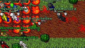 Devil Ratachedes on screen