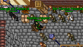Nalda ripper on screen