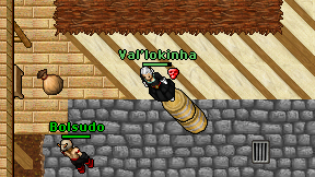 Val'lokinha on screen