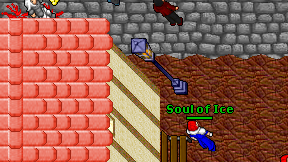 Soul of Ice on screen