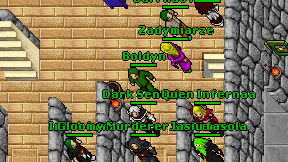 Boldyn on screen