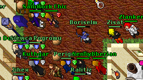Zlanker on screen