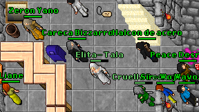 Elita-Tala on screen