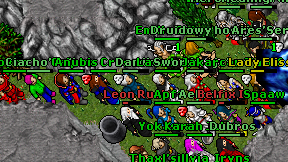 Coutek on screen