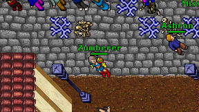 Zumberer on screen