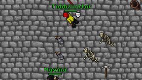 Tobbzinator on screen
