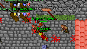 Paerr Vewif on screen