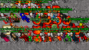 Olimpyco-Awx on screen