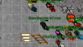 Gentleman of rap on screen