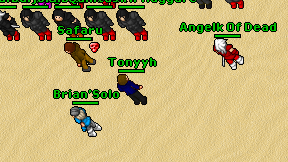 Tonyyh on screen