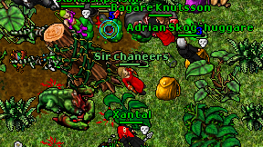 Sir chaneers on screen