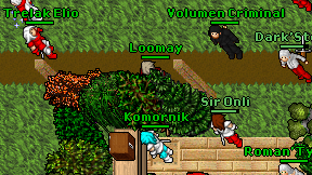 Loomay on screen