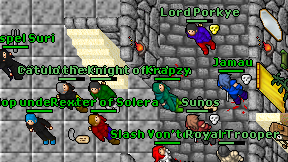 Strospel Suri on screen