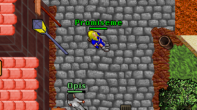Promiseme on screen