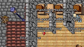 Silindas Rony on screen