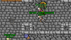 Bubuxy on screen