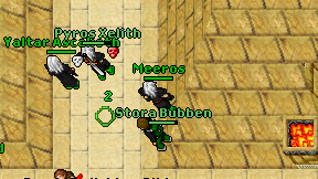 Meeros on screen