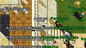 Aauren on screen