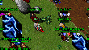 Bejbi on screen
