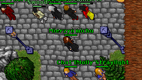 Mierzyn michu on screen