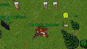Pertuba Insanu on screen