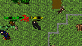 Bahilip on screen