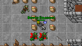 Bento Emanuel on screen