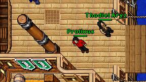 Prolixus on screen