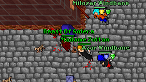 Beast Of Solera on screen