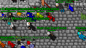 Rasputito Segundo on screen