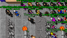 Taverlock on screen