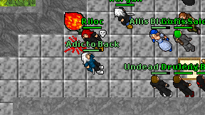 Adicto Back on screen