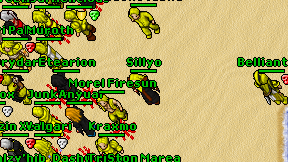 Sillyo on screen