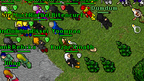 Yoompaa on screen